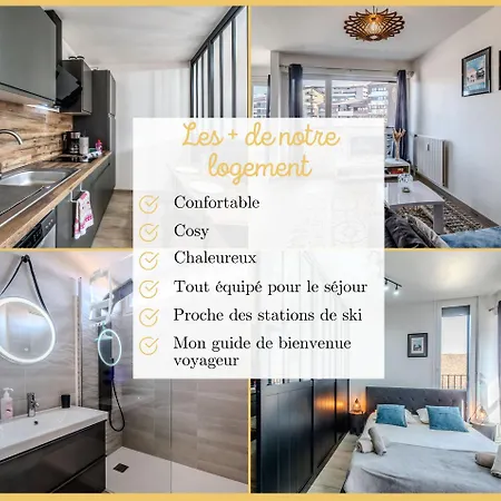 Chez Pierre I I Apartmán
