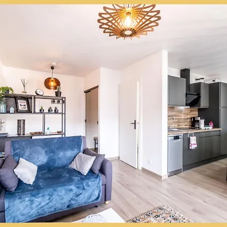 Chez Pierre I I Lejlighed Thonon-les-Bains