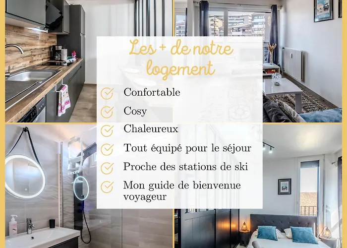Chez Pierre I I Apartmán
