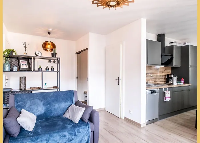 Chez Pierre I I Apartmán Thonon-les-Bains