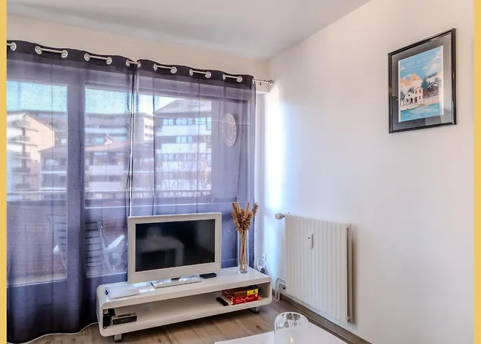 Apartmán Chez Pierre I I Thonon-les-Bains