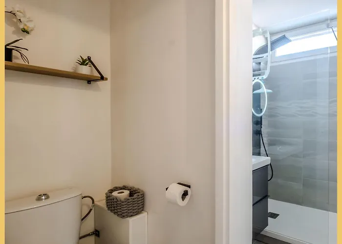Chez Pierre I I Apartmán