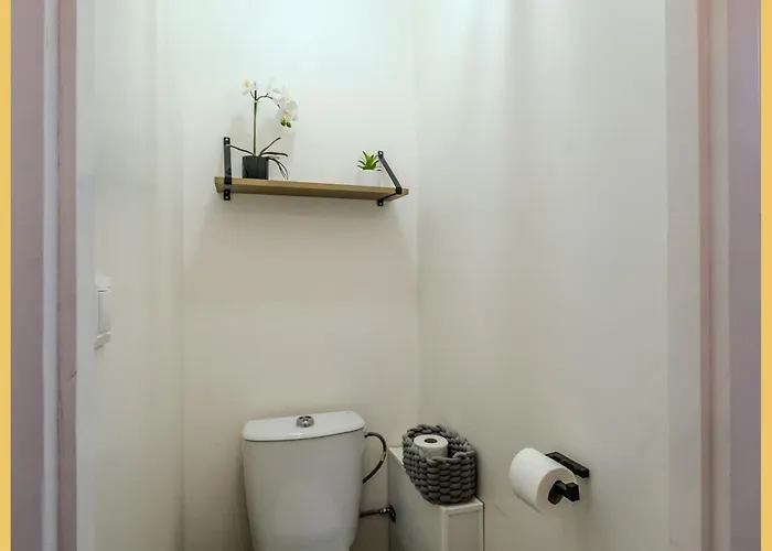 Chez Pierre I I Apartmán